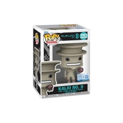 * RESERVA * FUNKO POP! KAIJU N0. 8 (KAIJU NO. 9) 2253