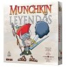 MUNCHKIN LEYENDAS