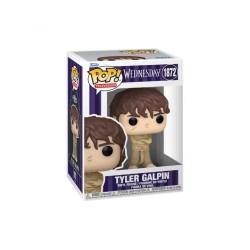 * RESERVA * FUNKO POP! WEDNESDAY (TYLER GALPIN) 1872