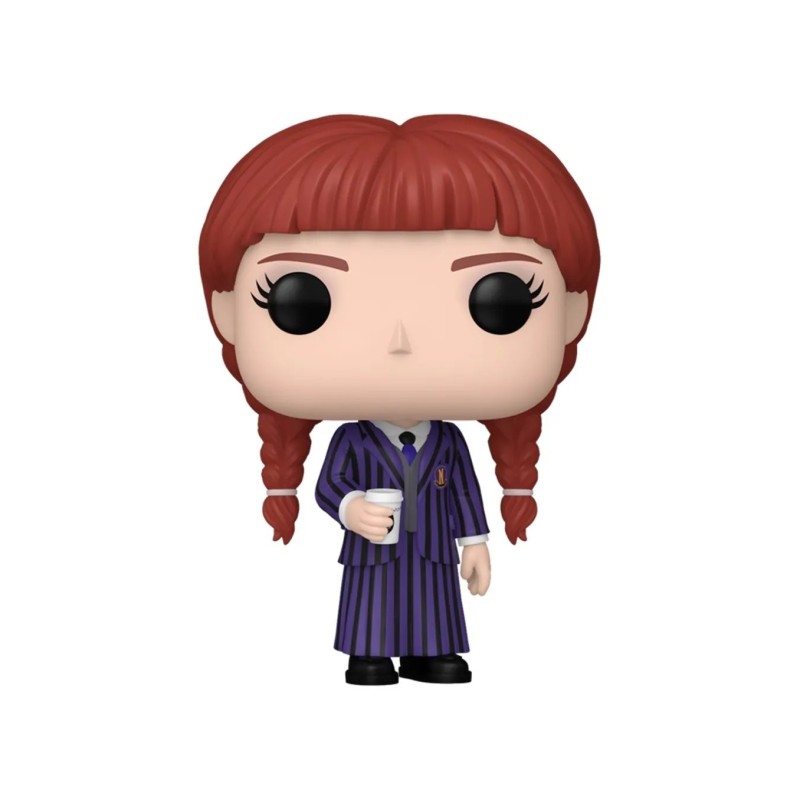 * RESERVA * FUNKO POP! WEDNESDAY (AGNES DEMILLE) 1871
