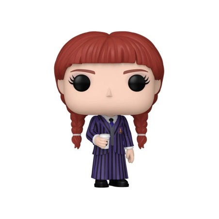 * RESERVA * FUNKO POP! WEDNESDAY (AGNES DEMILLE) 1871