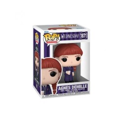 * RESERVA * FUNKO POP! WEDNESDAY (AGNES DEMILLE) 1871