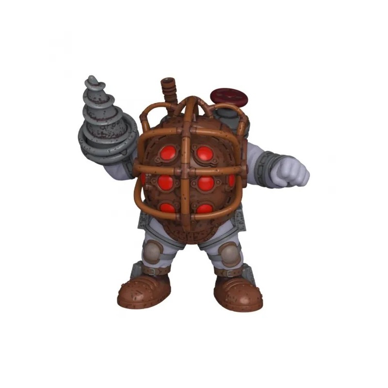 * RESERVA * FUNKO POP! BIOSHOCK (BOUNCER BIG DADDY 15CM) 1145