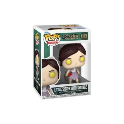 * RESERVA * FUNKO POP! BIOSHOCK (LITTLE SISTER WITH SYRINGE) 1143
