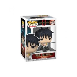 * RESERVA * FUNKO POP! JUJUTSU KAISEN (YUTA OKKOTSU) 2319