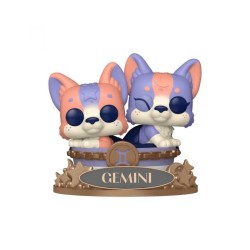 * RESERVA * FUNKO POP! ZODIAC (GEMINI) 17