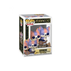 * RESERVA * FUNKO POP! ZODIAC (GEMINI) 17