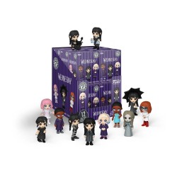 MYSTERY MINIS WEDNESDAY "MIERCOLES"