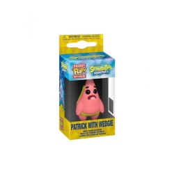 POCKET POP! SPONGE BOB SQUAREPANTS "BOB ESPONJA" (PATRICK WITH WEDGIE "PATRICIO ESTRELLA")