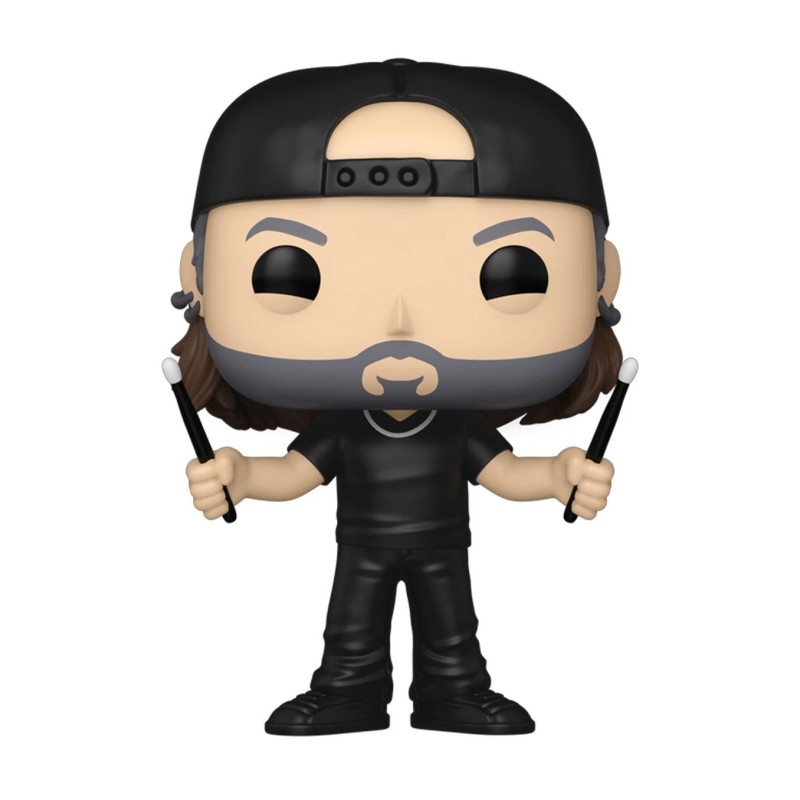 FUNKO POP! METALLICA 72 (LARS) 485
