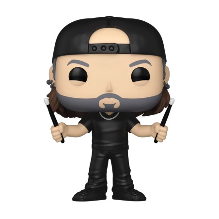 FUNKO POP! METALLICA 72 (LARS) 485