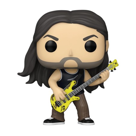 FUNKO POP! METALLICA 72 (ROBERT) 487