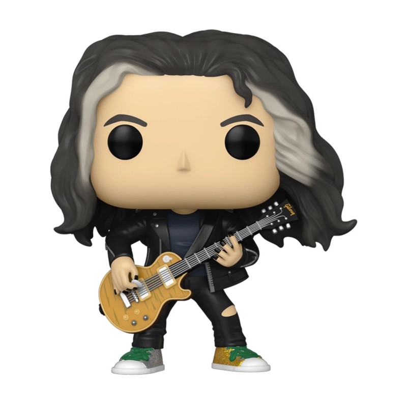 FUNKO POP! METALLICA 72 (KIRK) 486
