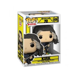 FUNKO POP! METALLICA 72 (KIRK) 486