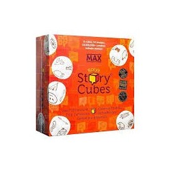 STORY CUBES MAX