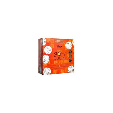 STORY CUBES MAX