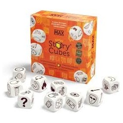 STORY CUBES MAX