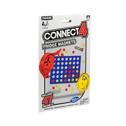 CONNECT 4 FRIDGE MAGNETS
