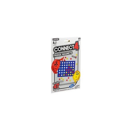CONNECT 4 FRIDGE MAGNETS