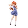 FIGURA NEON GENESIS EVANGELION ESTATUA PVC XSTELLAR ASUKA UNIFORM VER. 21 CM SEGA