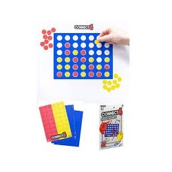 CONNECT 4 FRIDGE MAGNETS