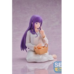 FIGURA FRIEREN: BEYOND JOURNEY´S END ESTATUA PVC YUMEMIRIZE FERN NAP 12 CM