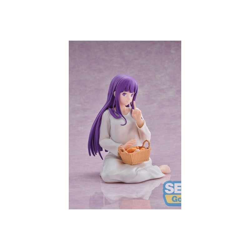 FIGURA FRIEREN: BEYOND JOURNEY´S END ESTATUA PVC YUMEMIRIZE FERN NAP 12 CM