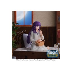 FIGURA FRIEREN: BEYOND JOURNEY´S END ESTATUA PVC YUMEMIRIZE FERN NAP 12 CM