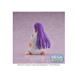 FIGURA FRIEREN: BEYOND JOURNEY´S END ESTATUA PVC YUMEMIRIZE FERN NAP 12 CM