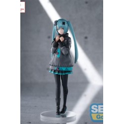 FIGURA HATSUNE MIKU COLORFUL STAGE! THE MOVIE: A MIKU WHO CAN´T SING ESTATUA LUMINASTA PVC SHUTTERED SEKAI 20 CM