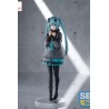 FIGURA HATSUNE MIKU COLORFUL STAGE! THE MOVIE: A MIKU WHO CAN´T SING ESTATUA LUMINASTA PVC SHUTTERED SEKAI 20 CM