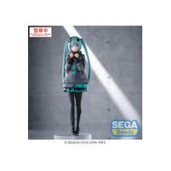 FIGURA HATSUNE MIKU COLORFUL STAGE! THE MOVIE: A MIKU WHO CAN´T SING ESTATUA LUMINASTA PVC SHUTTERED SEKAI 20 CM