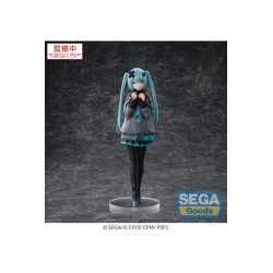 FIGURA HATSUNE MIKU COLORFUL STAGE! THE MOVIE: A MIKU WHO CAN´T SING ESTATUA LUMINASTA PVC SHUTTERED SEKAI 20 CM
