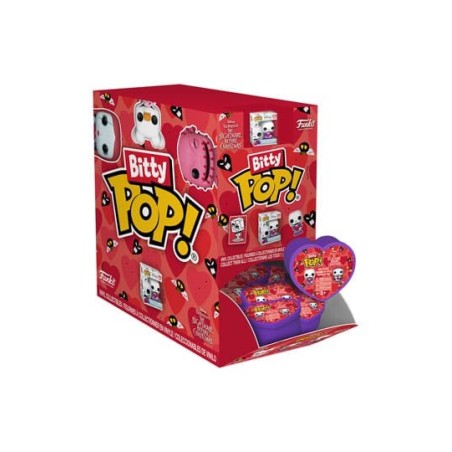 BITTY POP! PESADILLA ANTES DE NAVIDAD "NBC" EN CORAZON SANT VALENTIN