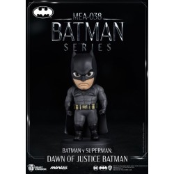 FIGURA DC COMICS MINI EGG ATTACK BATMAN VS SUPERMAN: DAWN OF JUSTICE (BATMAN) 8CM