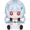 FIGURA NEON GENESIS EVANGELION FIGURA CHIBI HUGGY GOOD SMILE REYAYANAMI: LONG HAIR VER. 7 CM