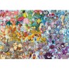 PUZZLE RAVENSBURGER POKEMON 1000 PIEZAS