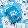 ASTRO BOT BARAJA DE NAIPES CAJA METALICA