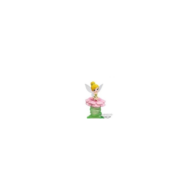 FIGURA QPOSKET PETER PAN STORIES (TINKER BELL)