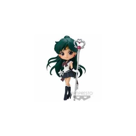FIGURA QPOSKET SAILOR MOON (SAILOR PLUTO)
