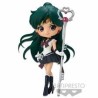 FIGURA QPOSKET SAILOR MOON (SAILOR PLUTO)