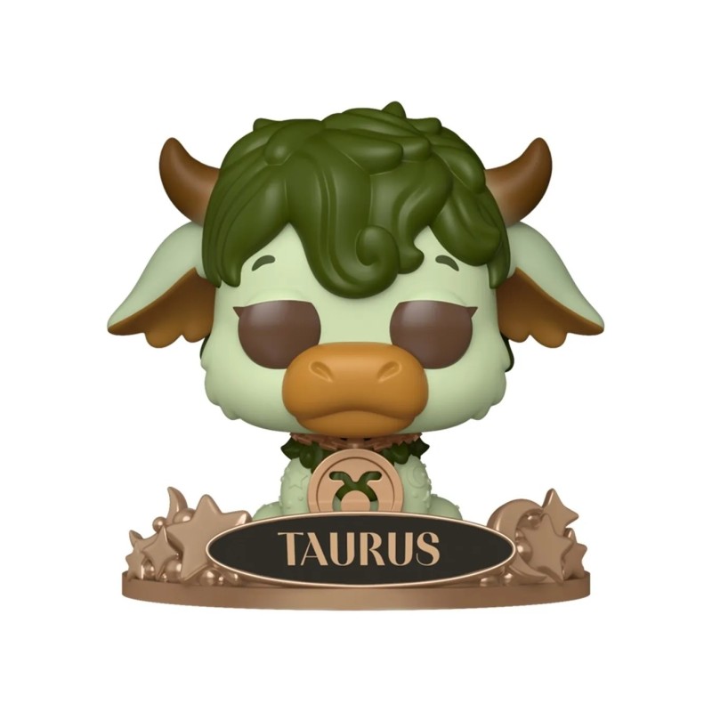 * RESERVA * FUNKO POP! ZODIAC (TAURUS) 18