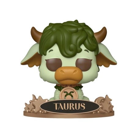* RESERVA * FUNKO POP! ZODIAC (TAURUS) 18