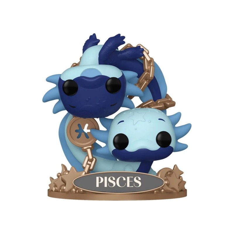 * RESERVA * FUNKO POP! ZODIAC (PISCES) 20