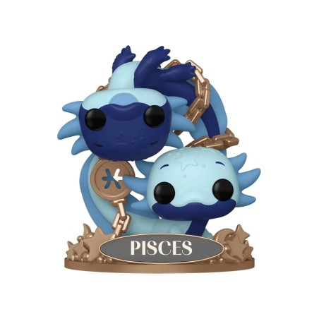 * RESERVA * FUNKO POP! ZODIAC (PISCES) 20