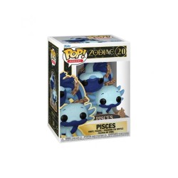 * RESERVA * FUNKO POP! ZODIAC (PISCES) 20