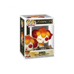 * RESERVA * FUNKO POP! ZODIAC (ARIES) 19