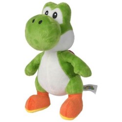 SUPER MARIO - PELUCHE 20 CM YOSHI VERDE