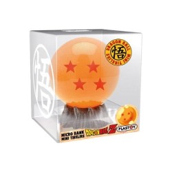 HUCHA DRAGON BALL (CRYSTAL BALL 9CM) PLASTOY
