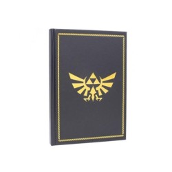 THE LEGEND OF ZELDA CUADERNO HYRULE WINGCREST